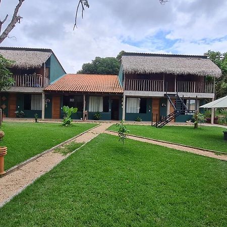 Casa Saimiri Hotel Alter do Chao Exterior foto