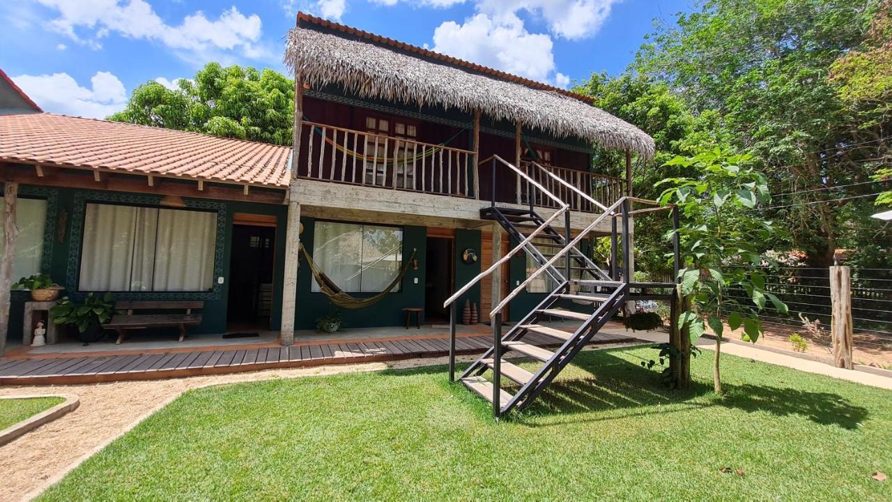 Casa Saimiri Hotel Alter do Chao Exterior foto